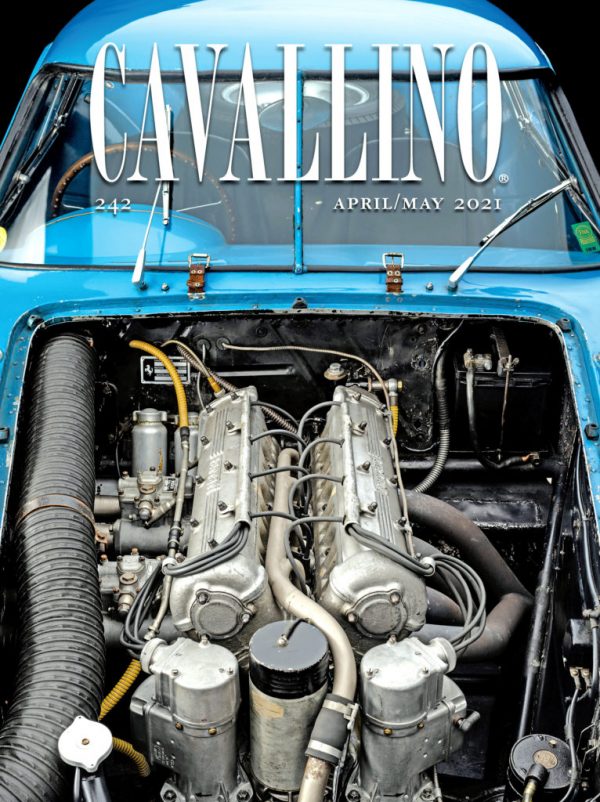 Ferrari Cavallino Magazine Issue 242 - April / May 2021
