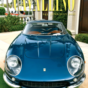 Ferrari Cavallino Magazine Issue 243 - June / July 2021
