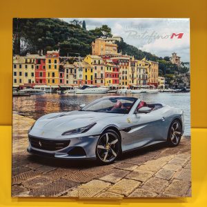Ferrari Portofino M - Brochure #7520/21