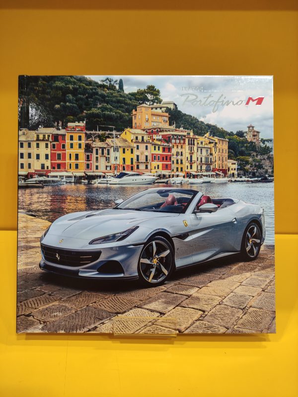 Ferrari Portofino M - Brochure #7520/21