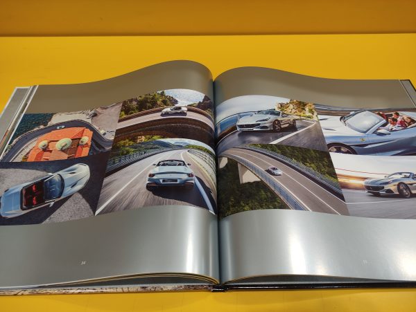 Ferrari Portofino M - Brochure #7520/21 - immagine 5