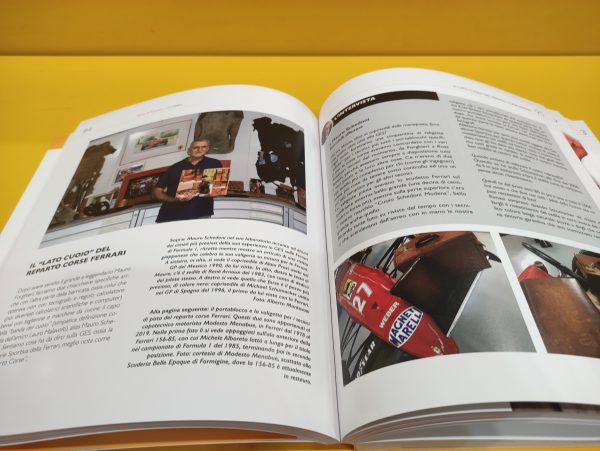 Ferrari by Schedoni: Un lungo viaggio sul Cavallino Rampante (II Edizione) - Alberto Mantovani - immagine 2