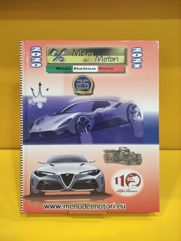 Menù dei Motori #24 - 2020-2021