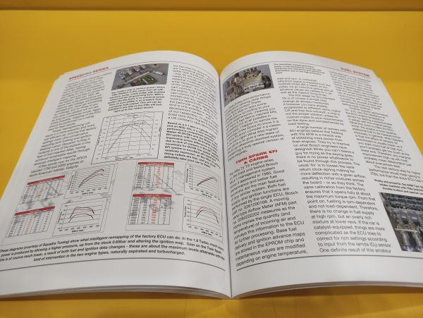 The Alfa Romeo DOHC Engine High-Performance Manual - Jim Kartalamakis - immagine 3