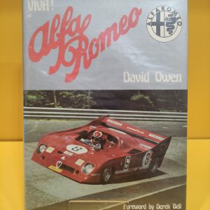Viva! Alfa Romeo - David Owen