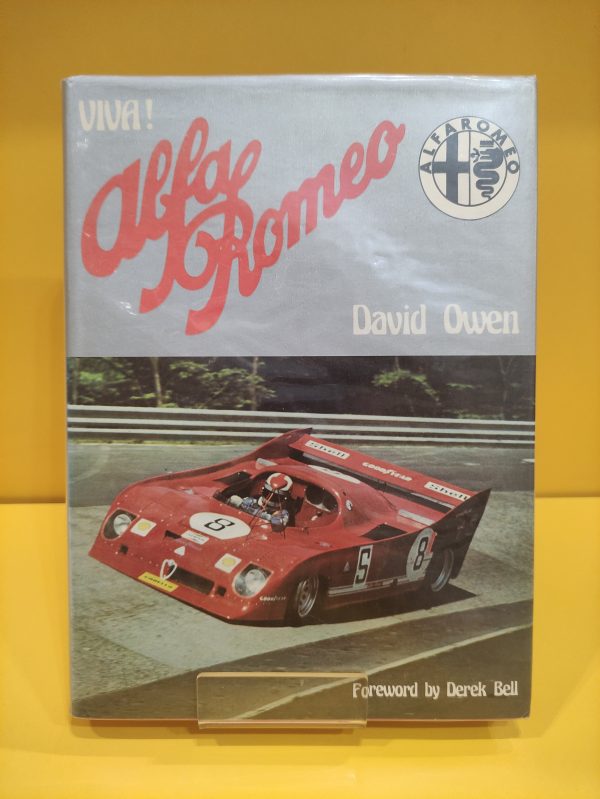 Viva! Alfa Romeo - David Owen