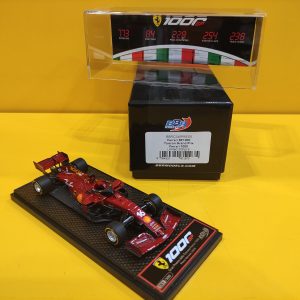 BBR Models BBRC245PRESS - Ferrari SF1000 Press GP Toscana 2020