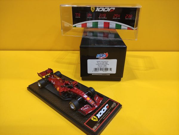 BBR Models BBRC245PRESS - Ferrari SF1000 Press GP Toscana 2020