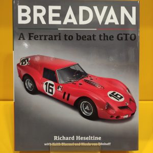 Breadvan, a Ferrari to beat the GTO - Richard Heseltine