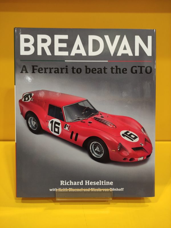 Breadvan, a Ferrari to beat the GTO - Richard Heseltine