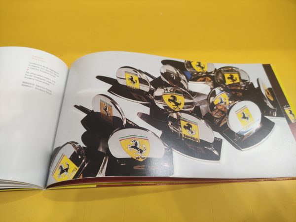Catalogo Ferrari Idea - Brochure #1519/99 - immagine 6