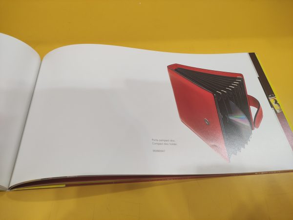 Catalogo Ferrari Idea - Brochure #1519/99 - immagine 7