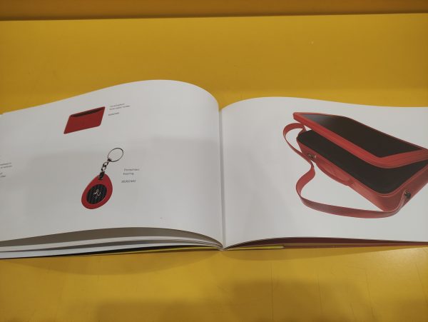 Catalogo Ferrari Idea - Brochure #1519/99 - immagine 8