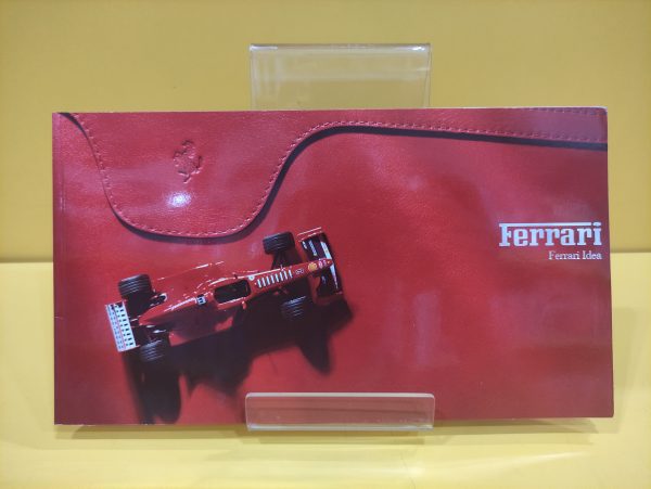 Catalogo Ferrari Idea - Brochure #1519/99