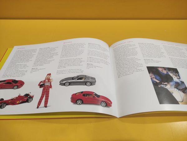 Catalogo Ferrari Idea - Brochure #1564/00 - immagine 2