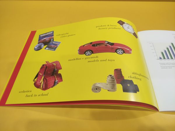 Catalogo Ferrari Idea - Brochure #1564/00 - immagine 4