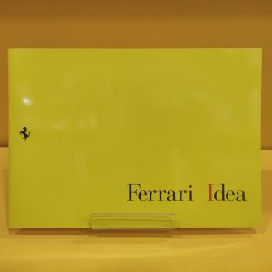 Catalogo Ferrari Idea - Brochure #1564/00