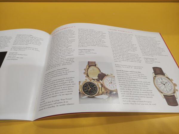 Catalogo Ferrari Idea - Brochure #1564/00 - immagine 6
