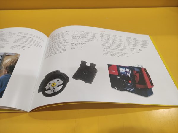 Catalogo Ferrari Idea - Brochure #1564/00 - immagine 7