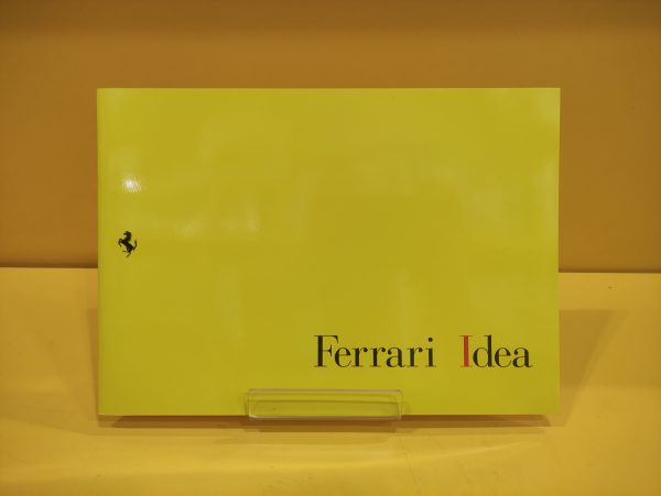 Catalogo Ferrari Idea - Brochure #1564/00
