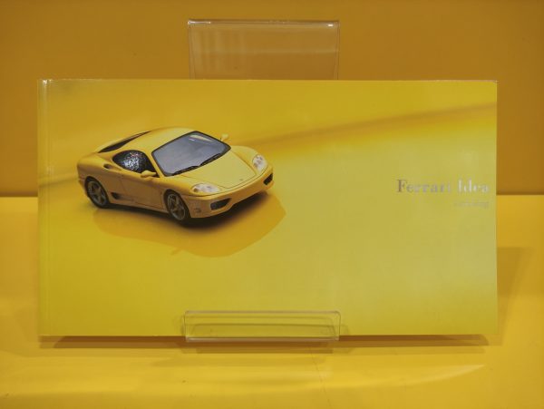 Ferrari Idea Licensing - Brochure #1546/99