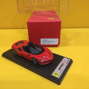 Look Smart LS522C - Ferrari SF90 Spider 2020 Rosso Corsa
