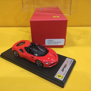 Look Smart LS522D - Ferrari SF90 Spider 2020 Rosso Scuderia