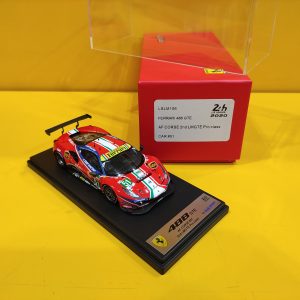 Look Smart LSLM106 - Ferrari 488 GTE 24h Le Mans 2020