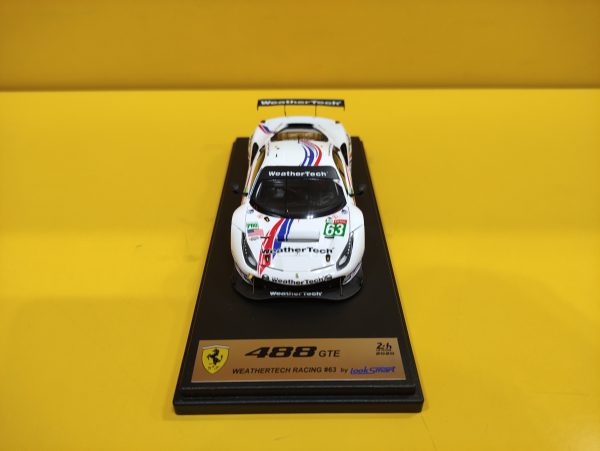 Look Smart LSLM107 - Ferrari 488 GTE 24h Le Mans 2020 - immagine 2