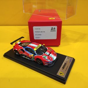 Look Smart LSLM108 - Ferrari 488 GTE 24h Le Mans 2020