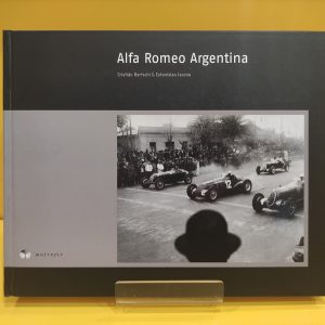 Alfa Romeo Argentina - Cristian Bertschi & Estanislao Iacona