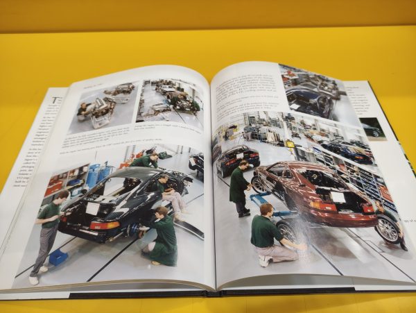 Aston Martin DB7, The Complete Story - Andrew Noakes - immagine 2