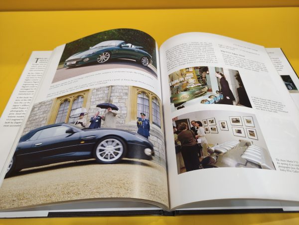 Aston Martin DB7, The Complete Story - Andrew Noakes - immagine 3