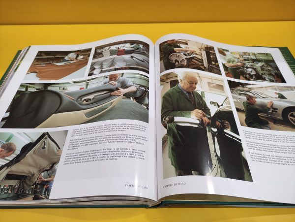 Aston Martin - Rainer W. Schlegelmilch, Hartmut Lehbrink & Jochen von Osterroth - immagine 2