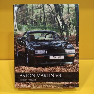 Aston Martin V8 - William Presland