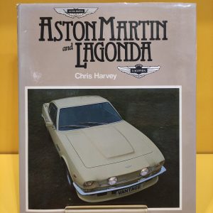 Aston Martin and Lagonda - Chris Harvey