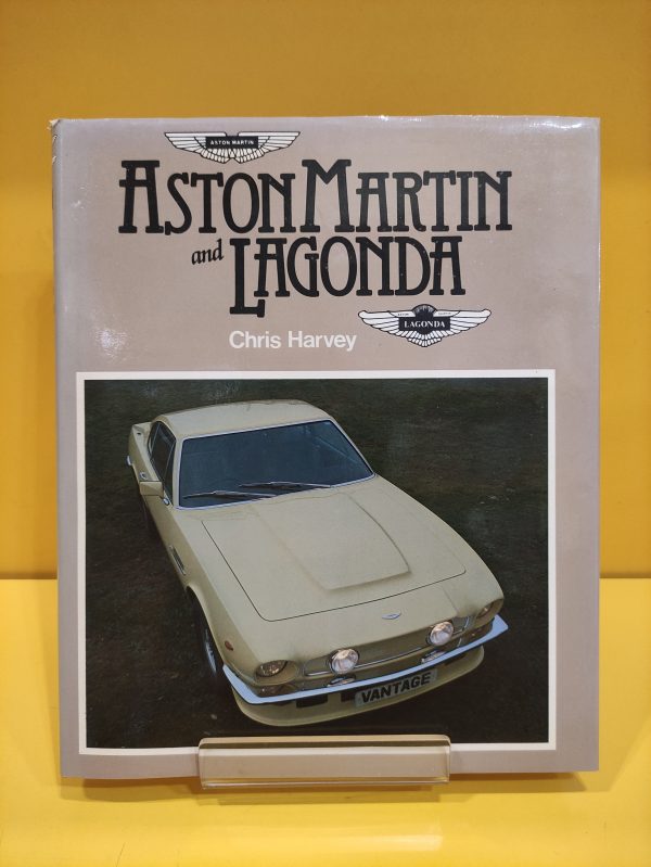 Aston Martin and Lagonda - Chris Harvey