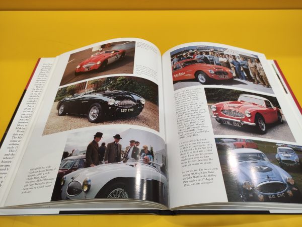 Big Healeys in Competition - John Baggott (Copia autografata) - immagine 2