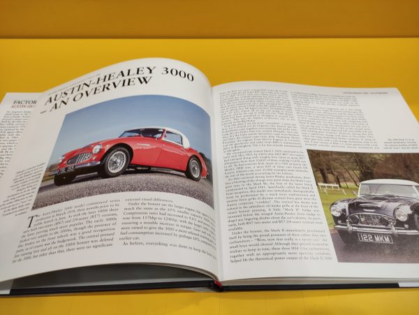 Factory-Original Austin-Healey 100/6 & 3000 - Bill Piggott - immagine 2