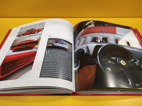 Ferrari 75: Settantacinque Vetture che hanno fatto la Storia - Leonardo Acerbi - immagine 2
