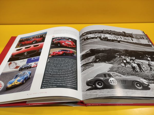 Ferrari 75: Settantacinque Vetture che hanno fatto la Storia - Leonardo Acerbi - immagine 4