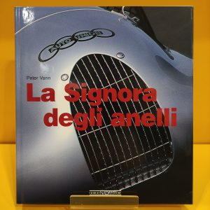 La Signora degli anelli - Peter Vann