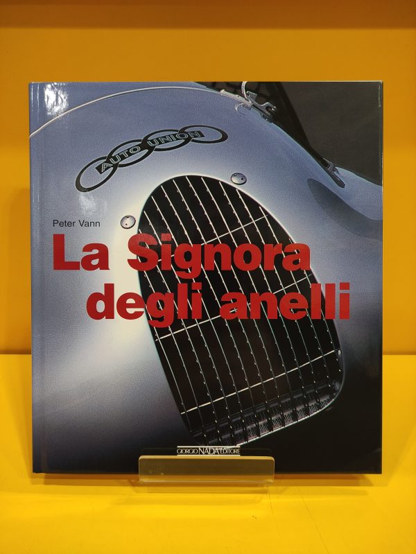 La Signora degli anelli - Peter Vann