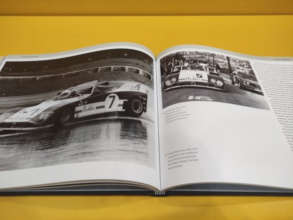 Alfa Romeo T33/TT/3: The remarkable history of 115.72.002 - Ian Wagstaff - immagine 2