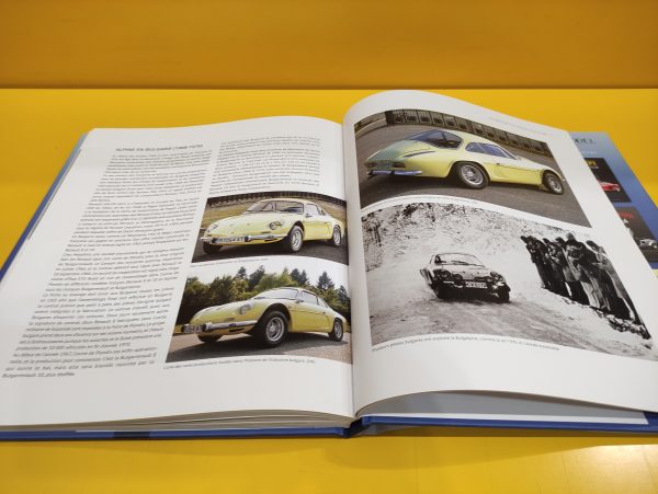 Alpine Berlinette A108 & A110 - Serge Bellu - immagine 2
