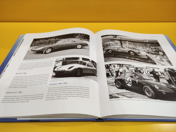 Alpine Berlinette A108 & A110 - Serge Bellu - immagine 4