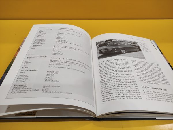 BMW The Classic Cars of the 1960s and 70s - Laurence Meredith - immagine 3