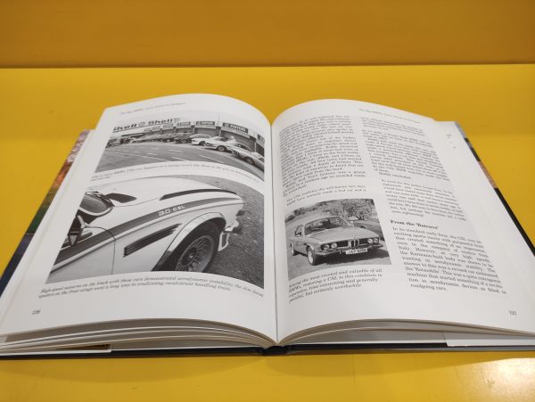 BMW The Classic Cars of the 1960s and 70s - Laurence Meredith - immagine 4