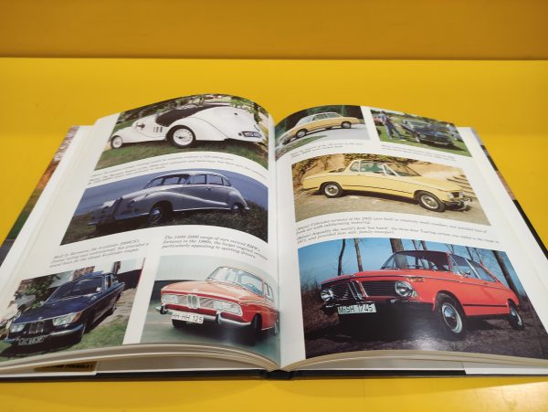 BMW The Classic Cars of the 1960s and 70s - Laurence Meredith - immagine 2
