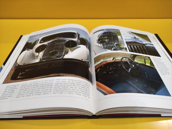 Bentley 3½ & 4¼ Litre 1933-40 In Detail - Nick Walker - immagine 3